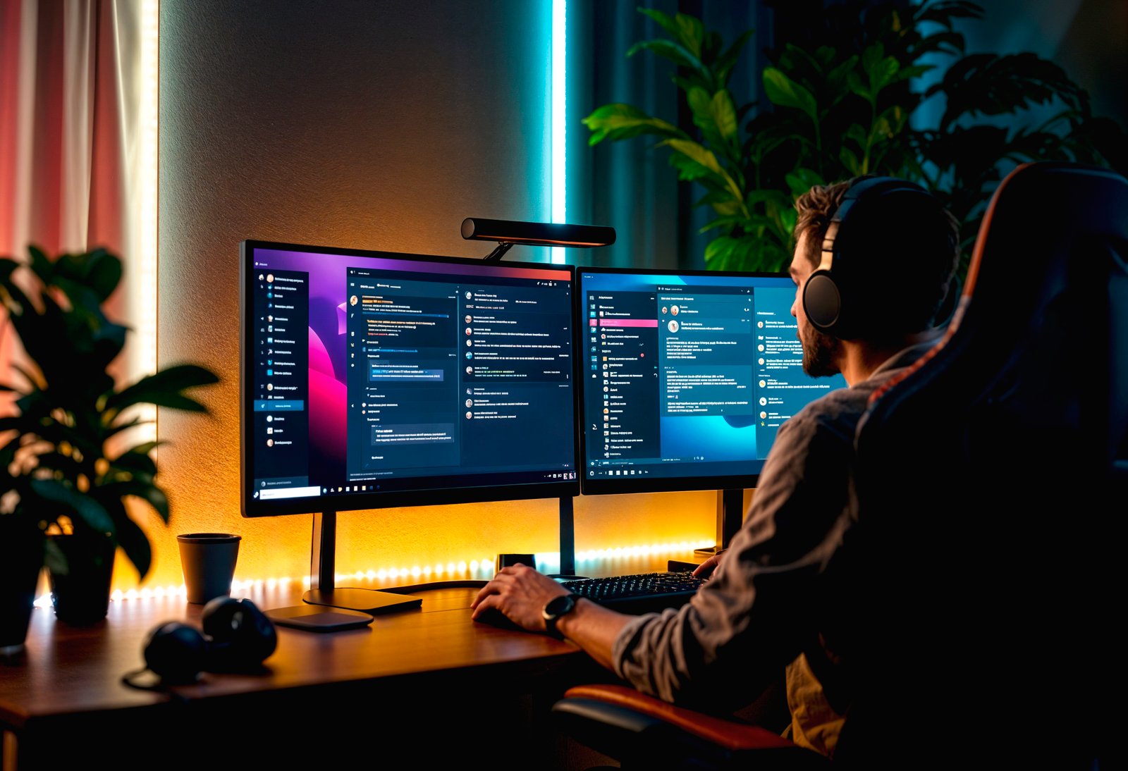 Custom web development illustration