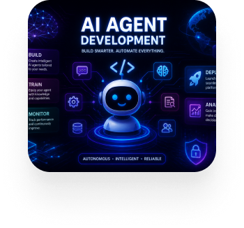 Brand visual design example
